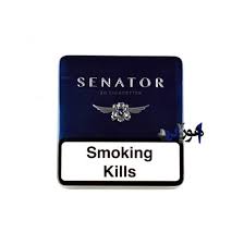 Senator Şarap üzümü aromalı sigara